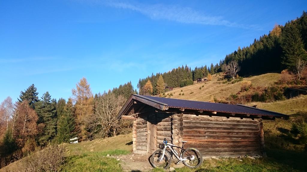 Ferienwohnung Kreidl Schlitters Exterior foto