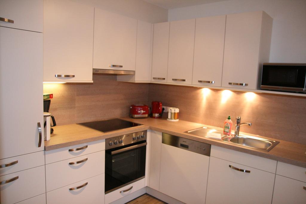 Ferienwohnung Kreidl Schlitters Exterior foto