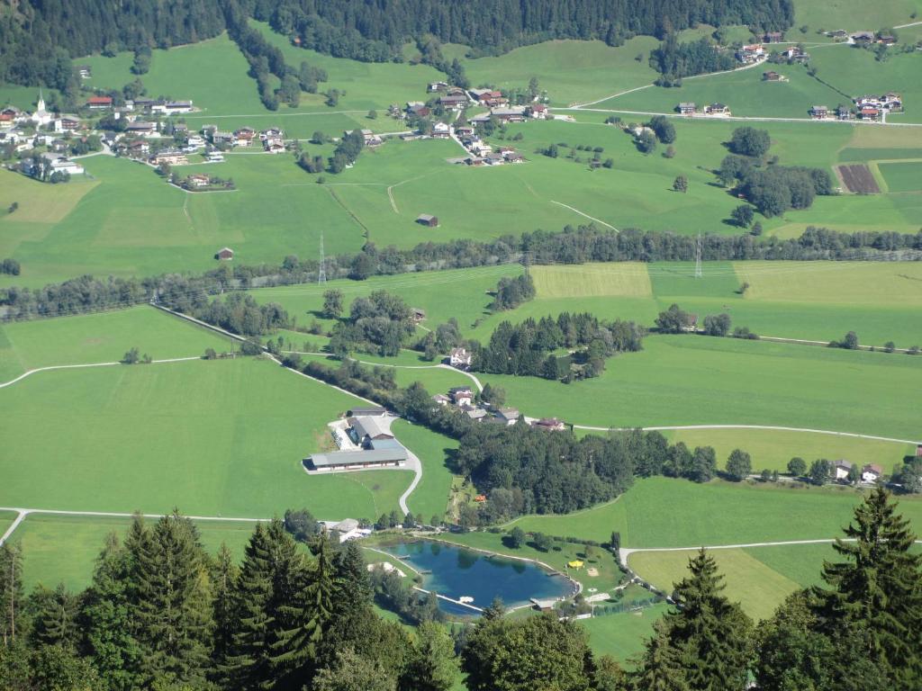Ferienwohnung Kreidl Schlitters Exterior foto