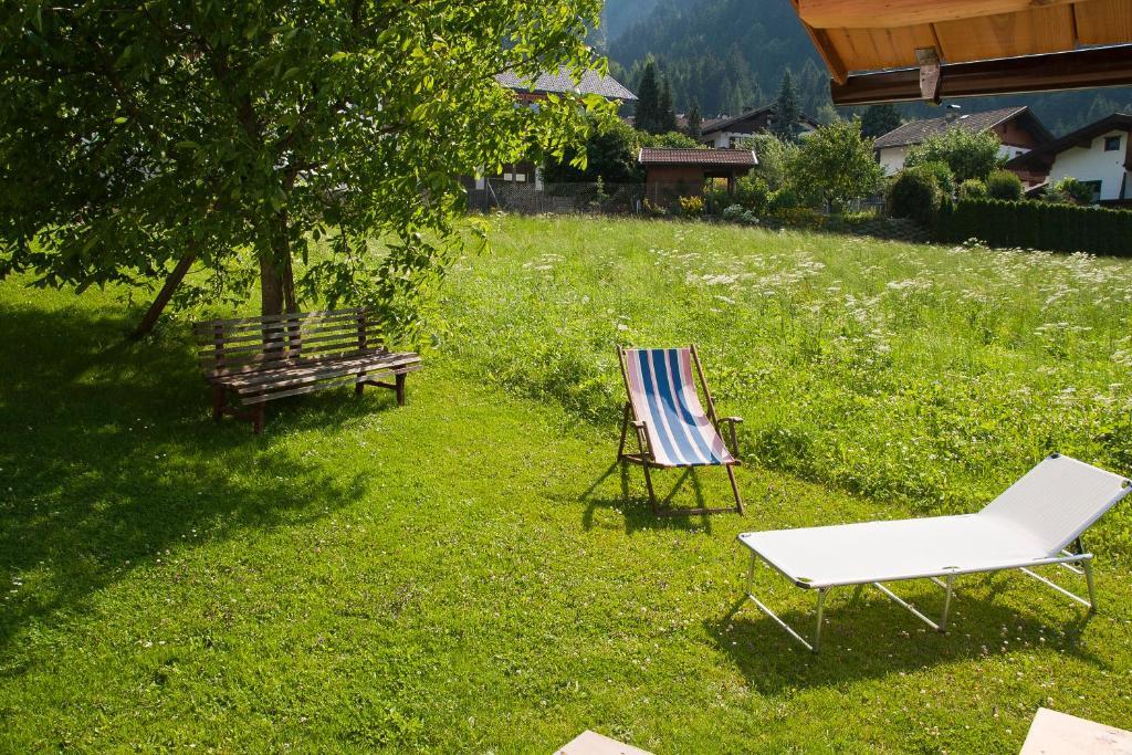 Ferienwohnung Kreidl Schlitters Exterior foto