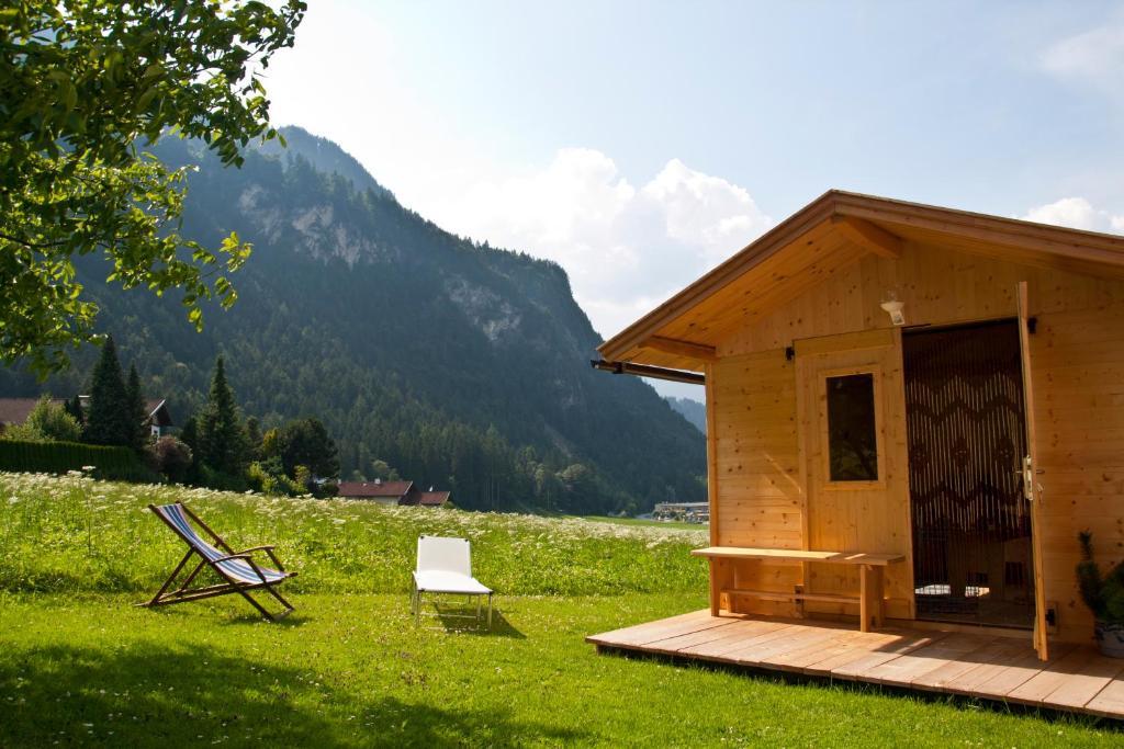 Ferienwohnung Kreidl Schlitters Exterior foto