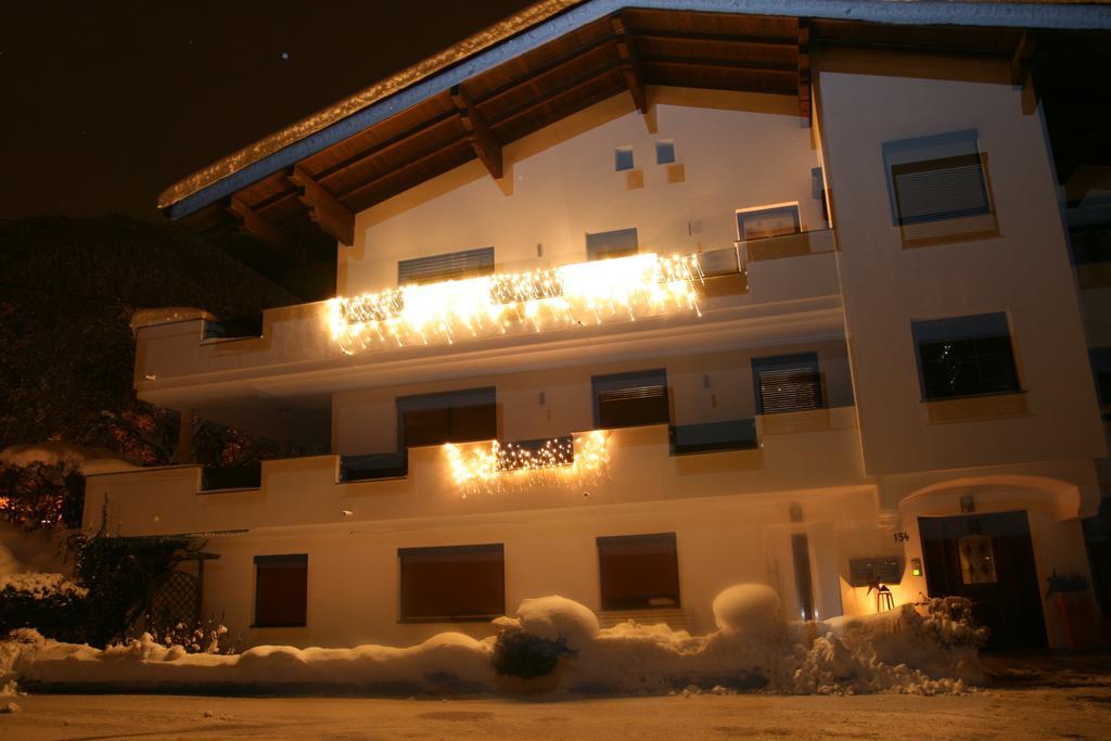 Ferienwohnung Kreidl Schlitters Exterior foto