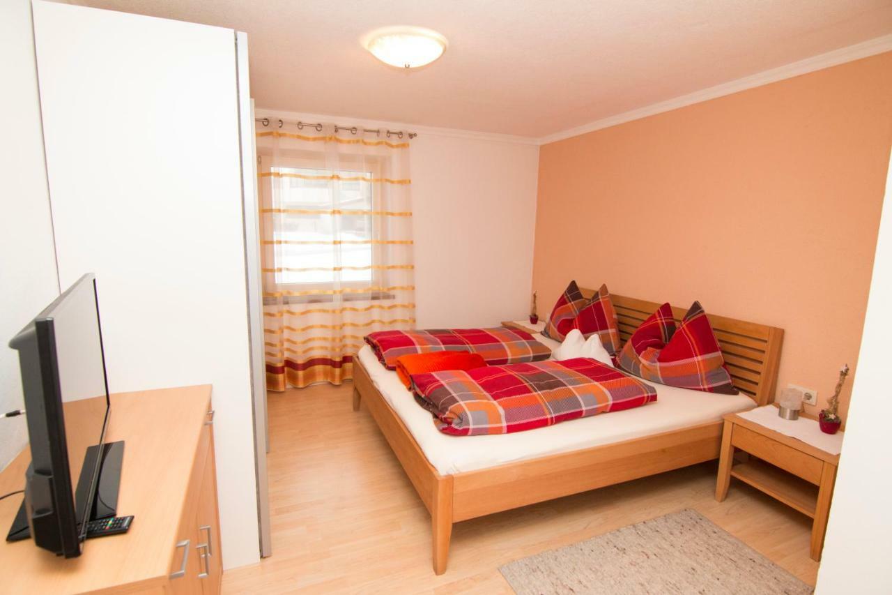 Ferienwohnung Kreidl Schlitters Exterior foto