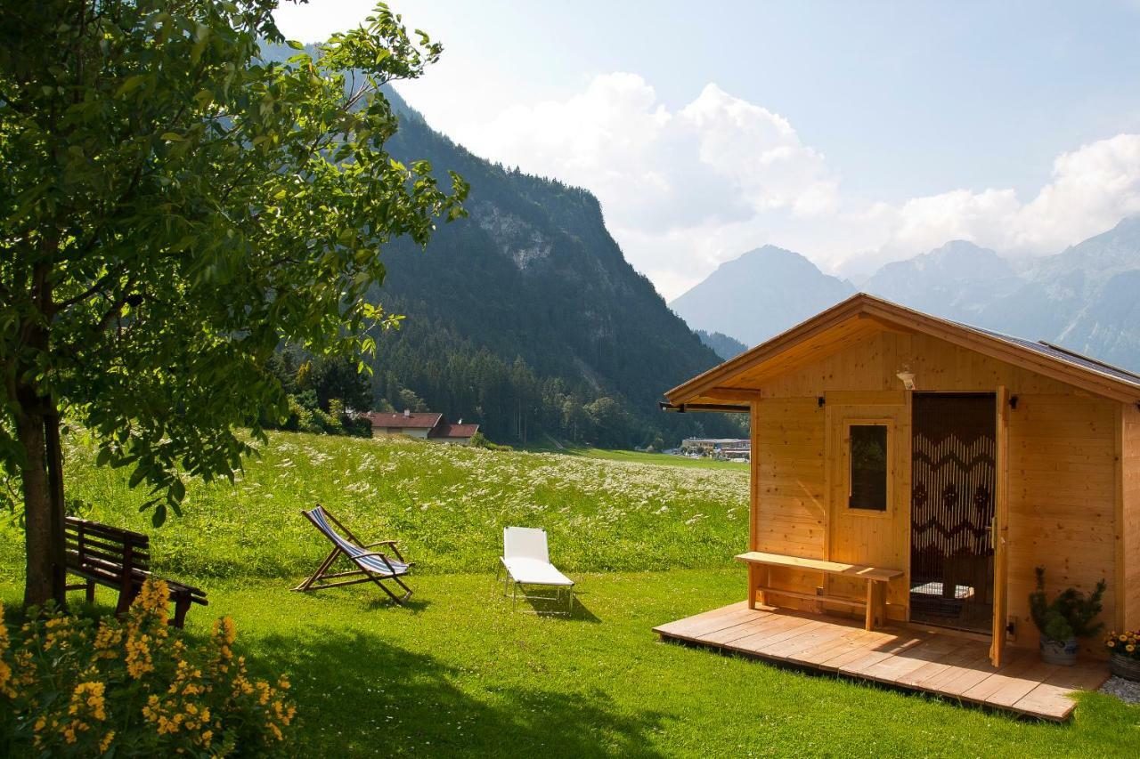 Ferienwohnung Kreidl Schlitters Exterior foto